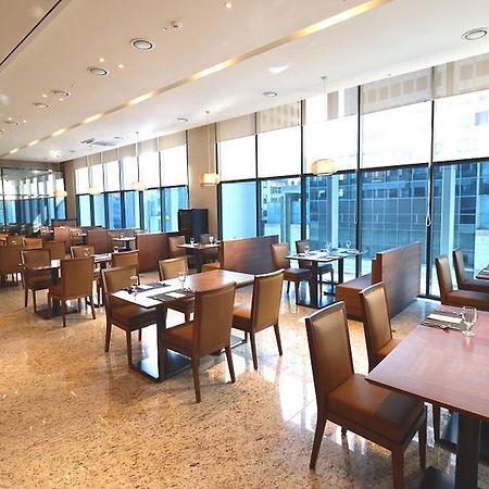 Stanford Hotel Myeongdong Seoul Exterior foto