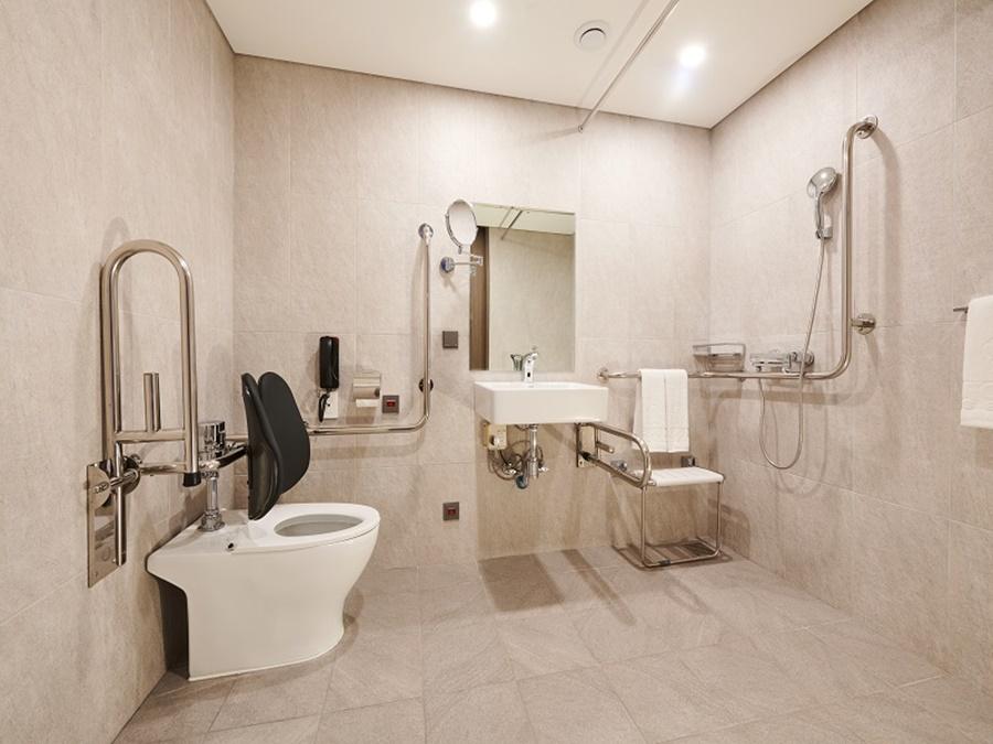 Stanford Hotel Myeongdong Seoul Exterior foto