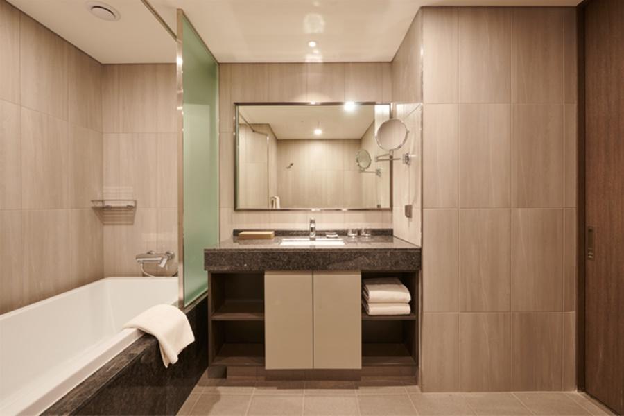 Stanford Hotel Myeongdong Seoul Exterior foto