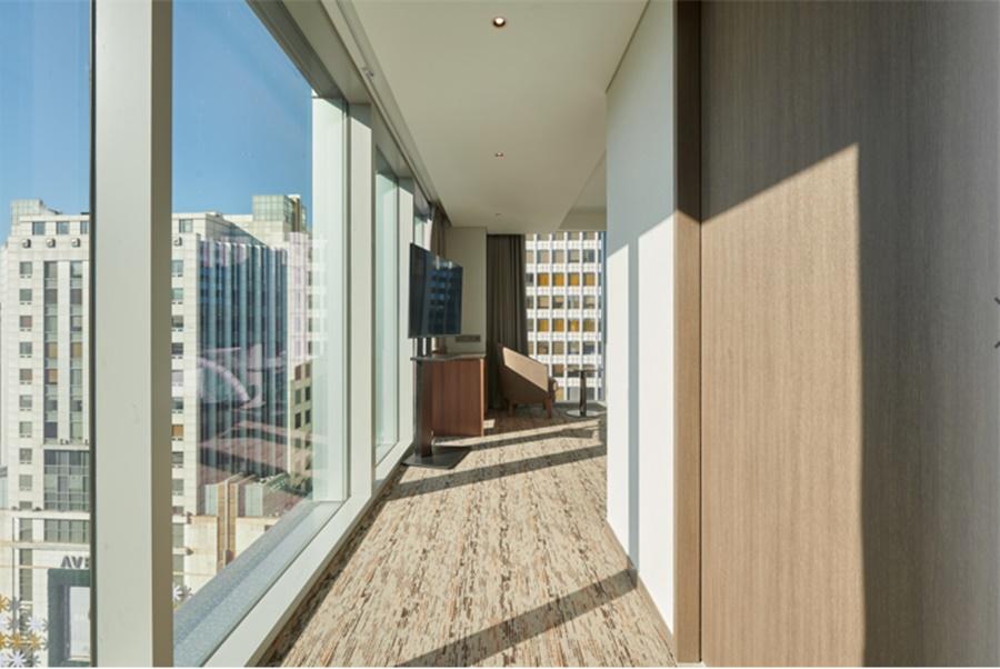 Stanford Hotel Myeongdong Seoul Exterior foto