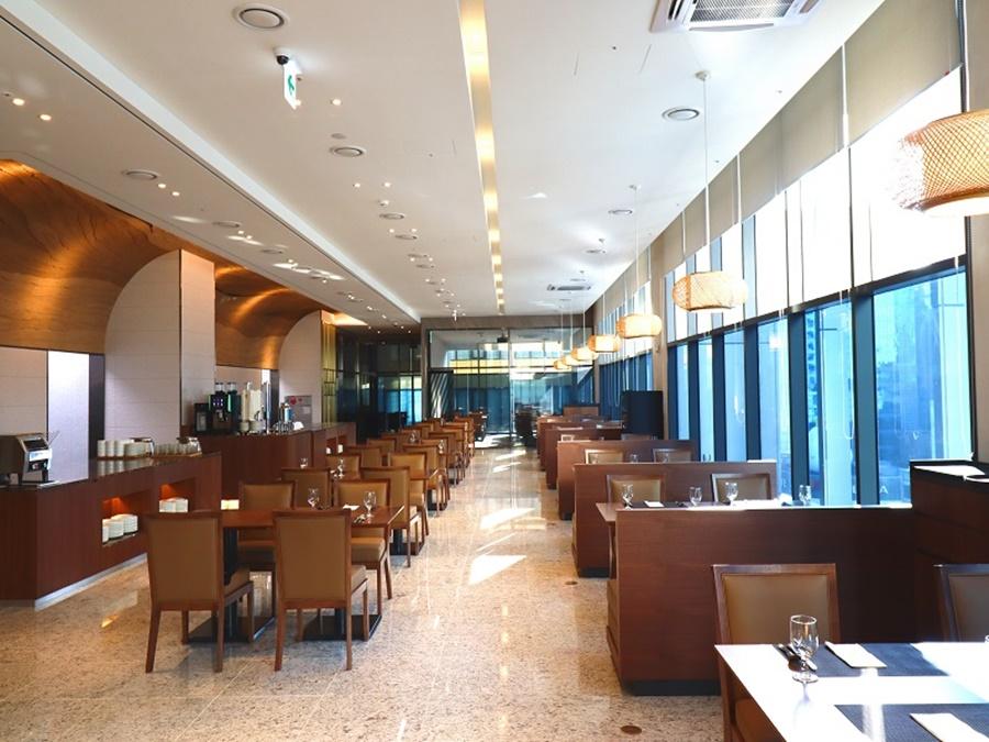 Stanford Hotel Myeongdong Seoul Exterior foto