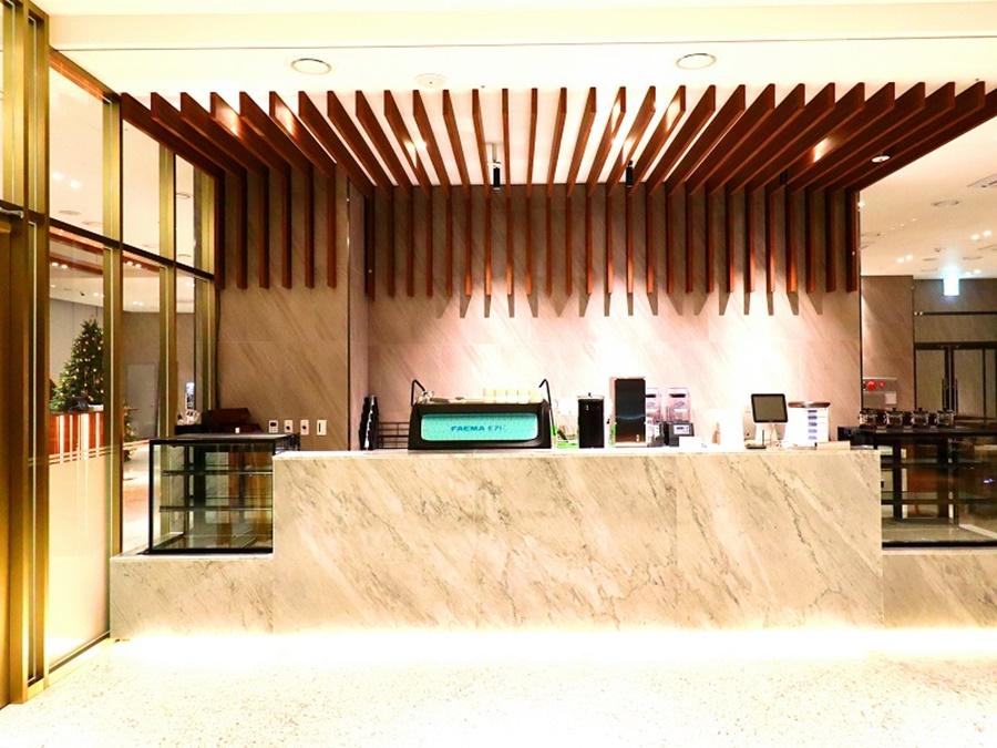 Stanford Hotel Myeongdong Seoul Exterior foto