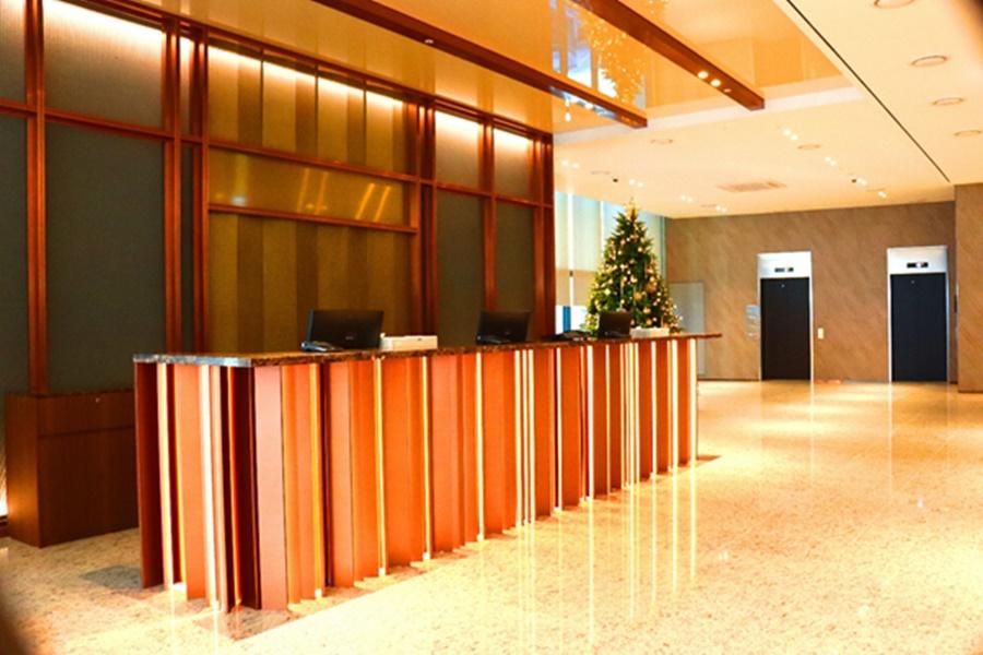 Stanford Hotel Myeongdong Seoul Exterior foto